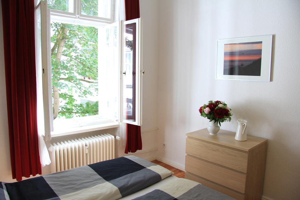 Nollendorf Apartments 베를린 객실 사진