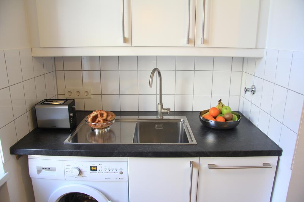 Nollendorf Apartments 베를린 객실 사진