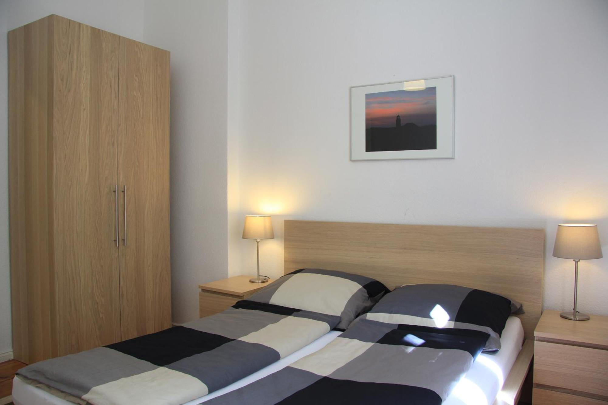 Nollendorf Apartments 베를린 객실 사진