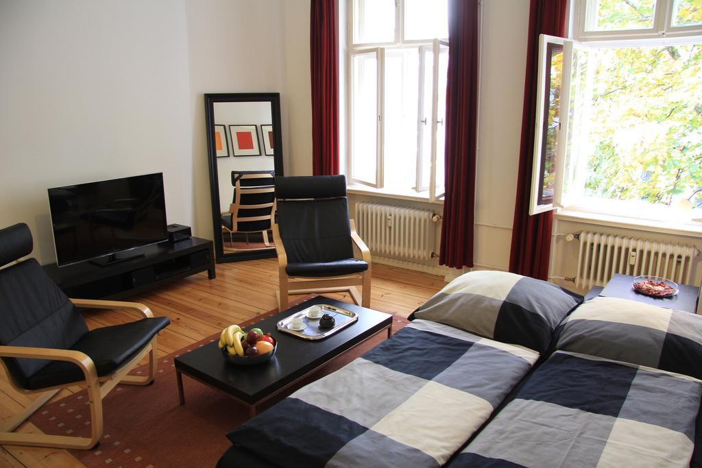 Nollendorf Apartments 베를린 객실 사진