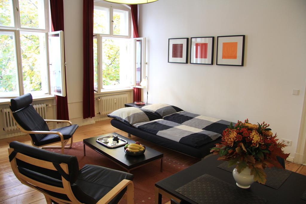 Nollendorf Apartments 베를린 객실 사진
