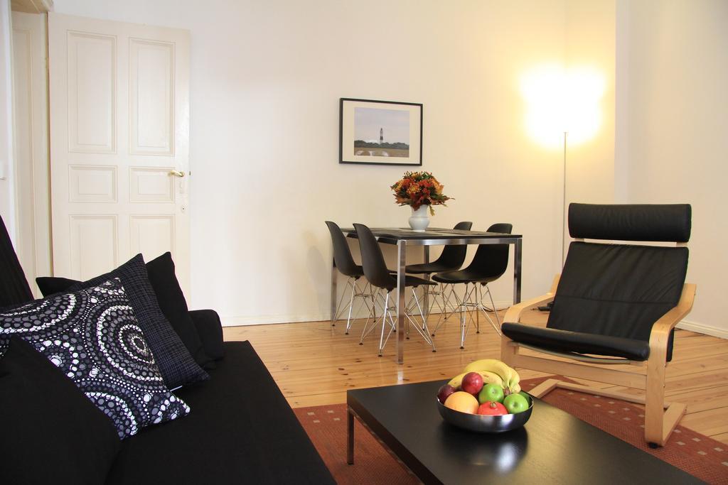Nollendorf Apartments 베를린 객실 사진