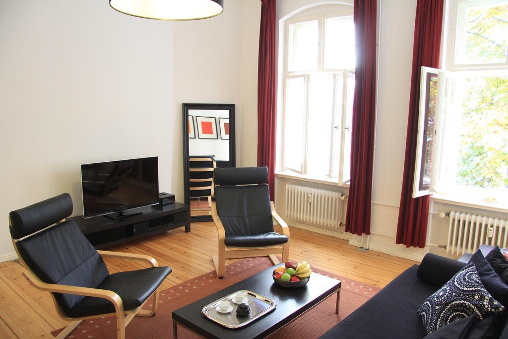 Nollendorf Apartments 베를린 외부 사진