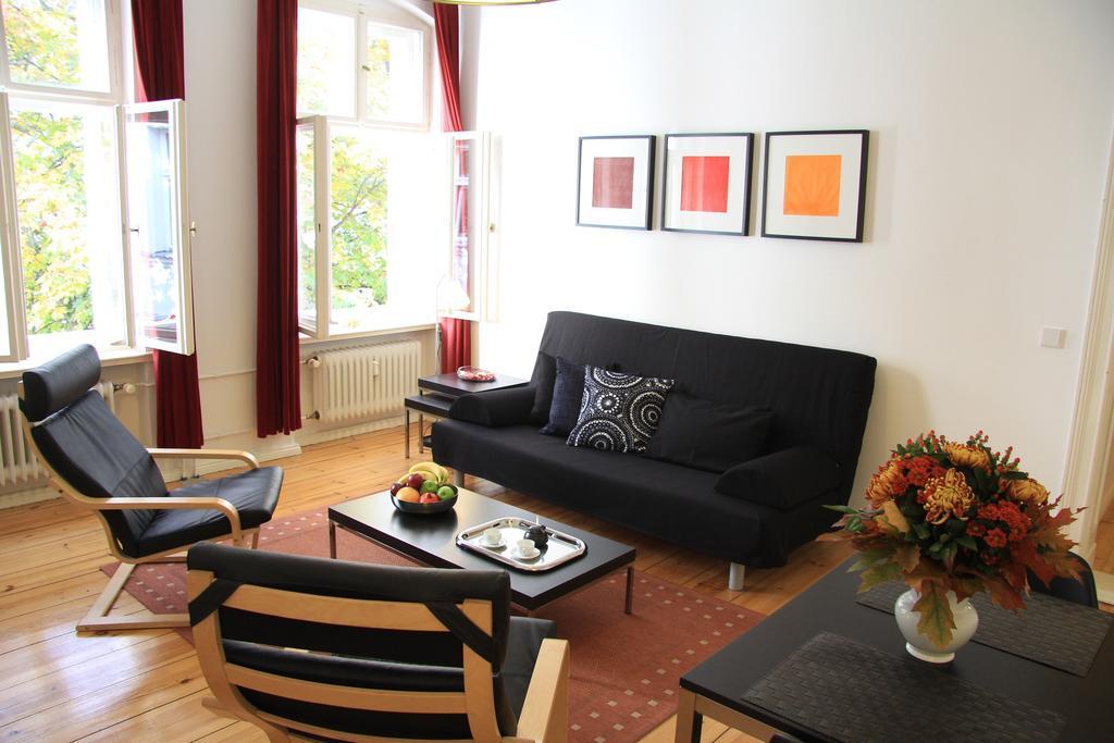 Nollendorf Apartments 베를린 객실 사진