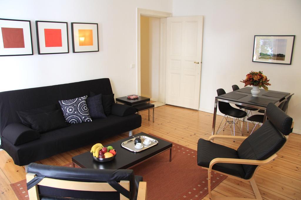 Nollendorf Apartments 베를린 객실 사진