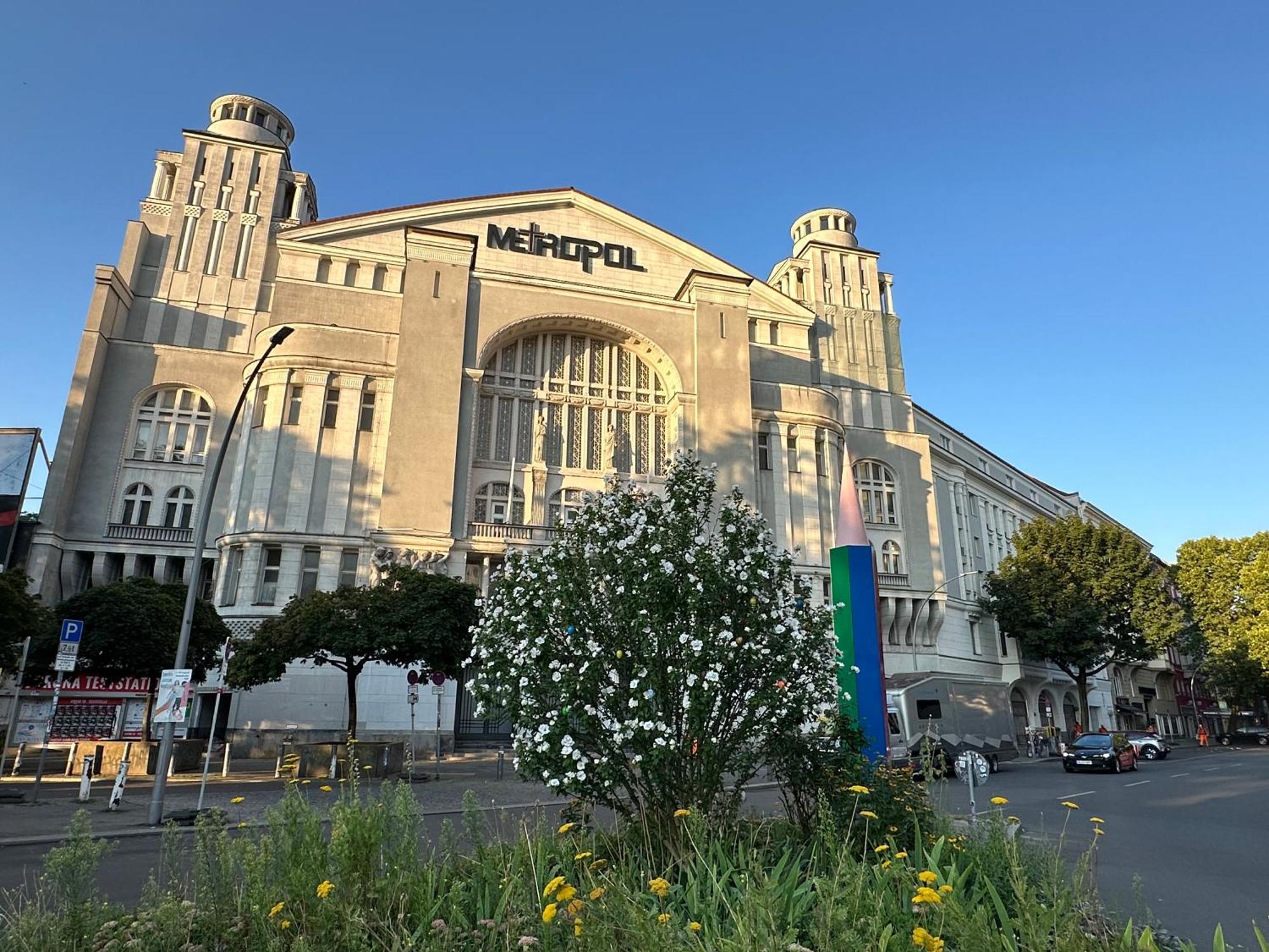 Nollendorf Apartments 베를린 외부 사진