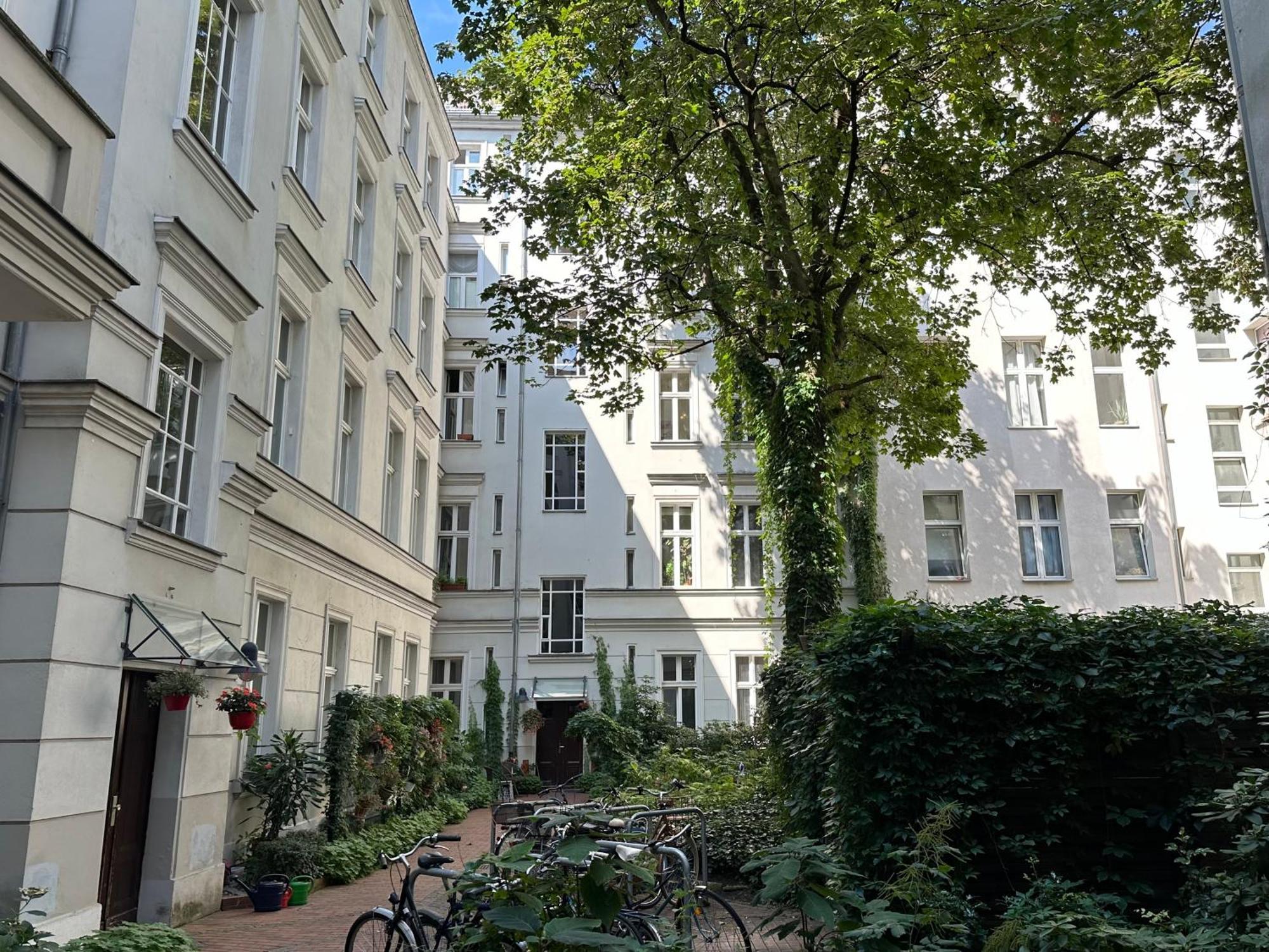 Nollendorf Apartments 베를린 외부 사진