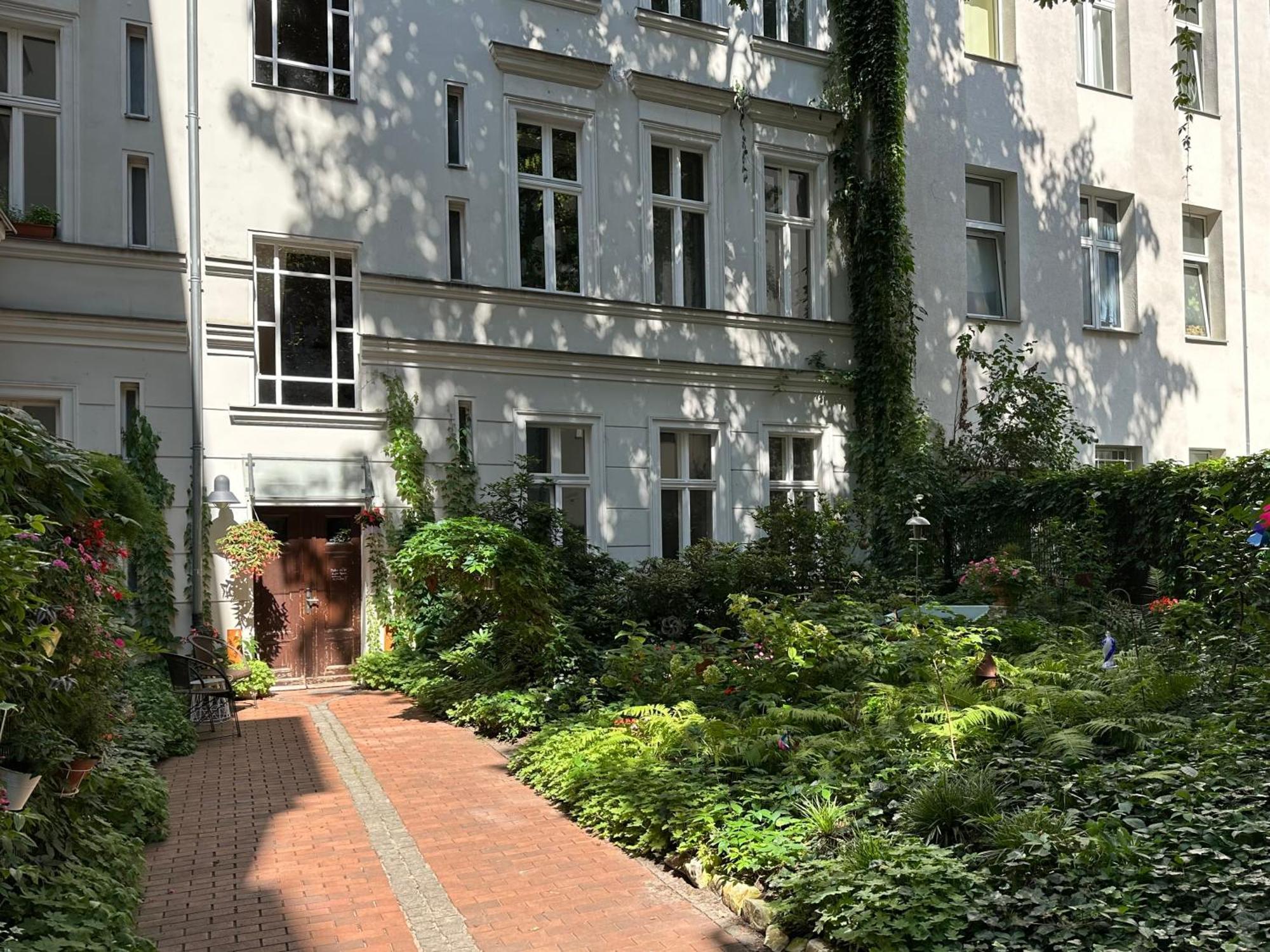 Nollendorf Apartments 베를린 외부 사진