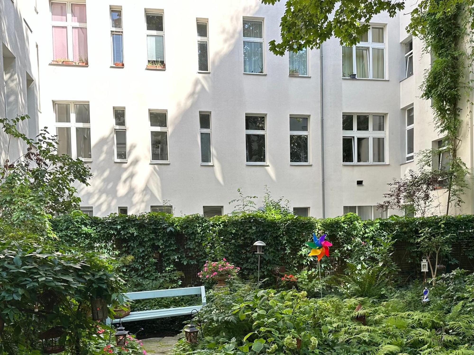 Nollendorf Apartments 베를린 외부 사진