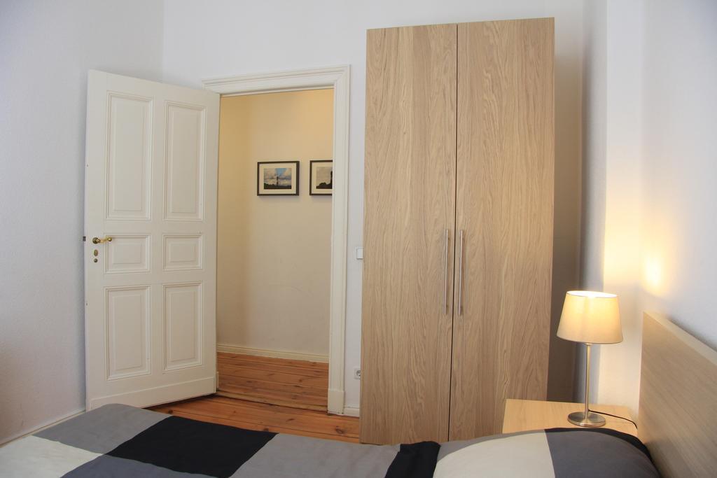 Nollendorf Apartments 베를린 객실 사진