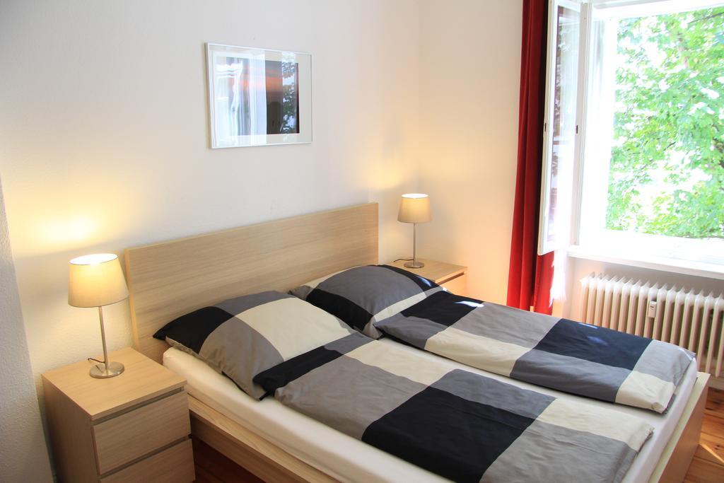 Nollendorf Apartments 베를린 객실 사진