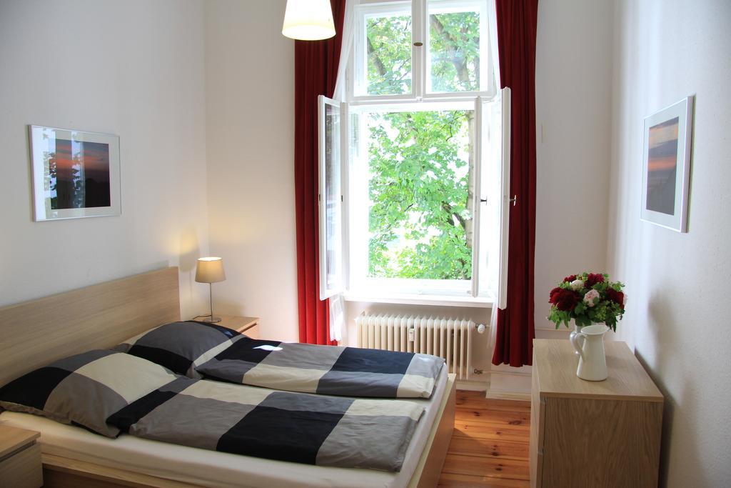 Nollendorf Apartments 베를린 객실 사진