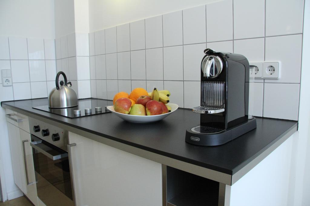 Nollendorf Apartments 베를린 객실 사진