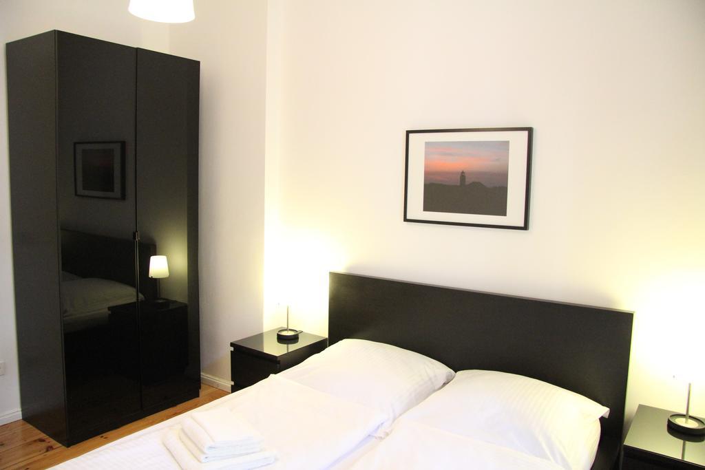 Nollendorf Apartments 베를린 객실 사진