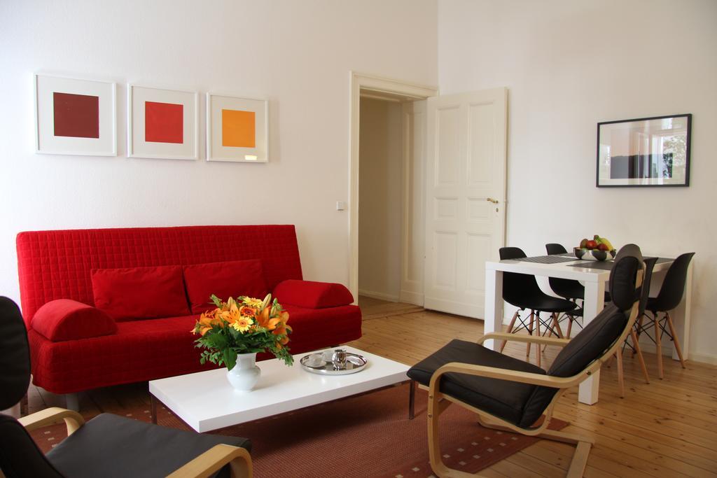 Nollendorf Apartments 베를린 외부 사진