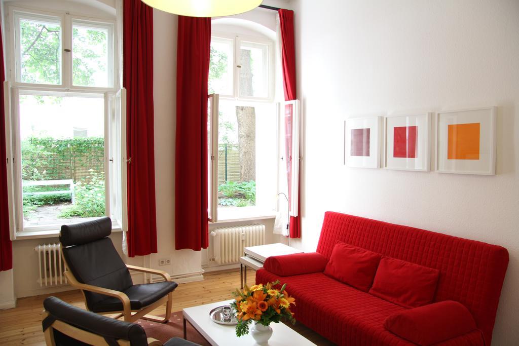 Nollendorf Apartments 베를린 외부 사진