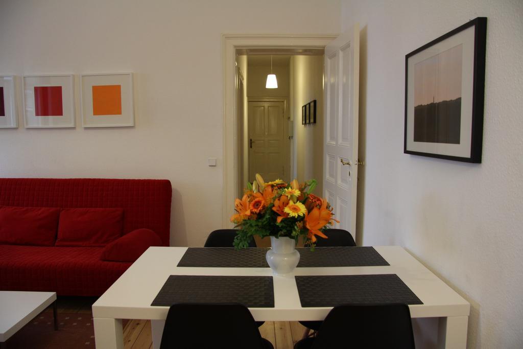 Nollendorf Apartments 베를린 외부 사진