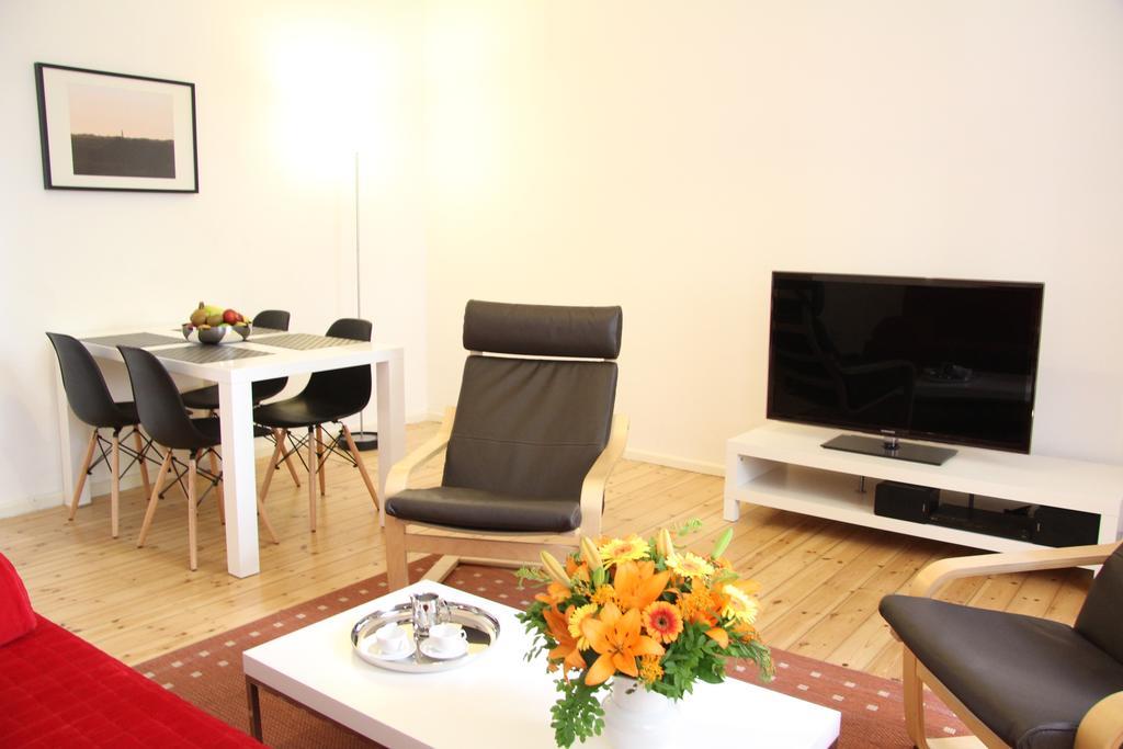 Nollendorf Apartments 베를린 외부 사진