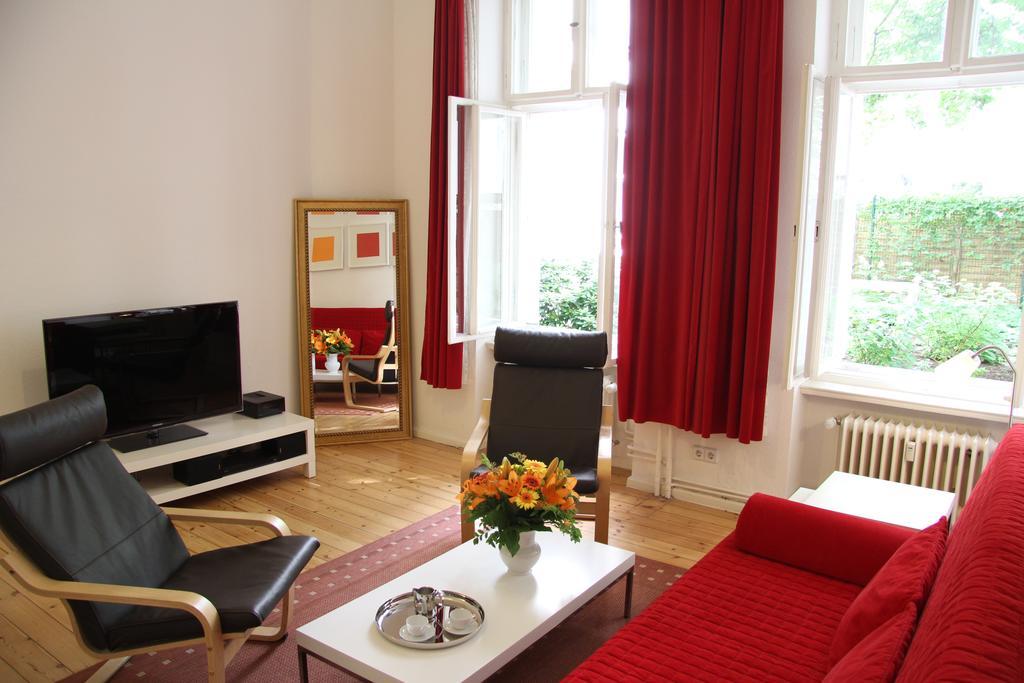 Nollendorf Apartments 베를린 외부 사진